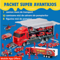 Screenshot 2024-03-02 at 14-53-15 19 в 1 Играчка пожарна кола с малки фигурки на пожарникари Simply Joy коли тип линейка джип кола със стълба цистерна[...]